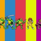 Teenage Mutant Ninja Turtles: Shredder’s Revenge, Playable Casey Jones, Cowabunga Mayhem!